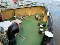 Lotsenboot zu verkaufen