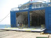 Ro-Ro ship zu verkaufen