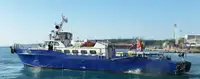 Crew-Boot zu verkaufen