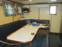 Langlinienschiff zu verkaufen
