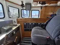 Schleppboot zu verkaufen