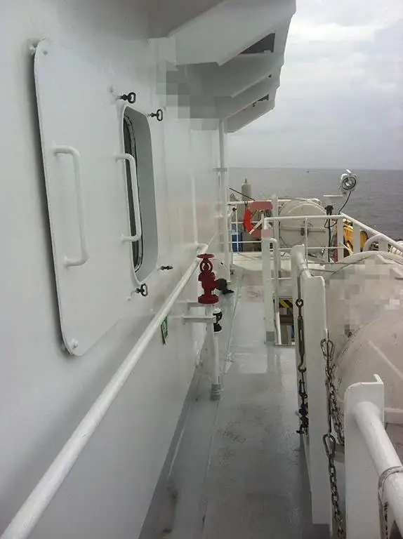 Schleppboot zu verkaufen
