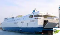 Ro-Ro-Schiff zu verkaufen