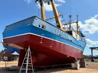 Trawler zu verkaufen