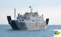 Ro-Ro ship zu verkaufen