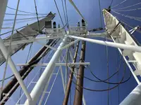 Trawler zu verkaufen