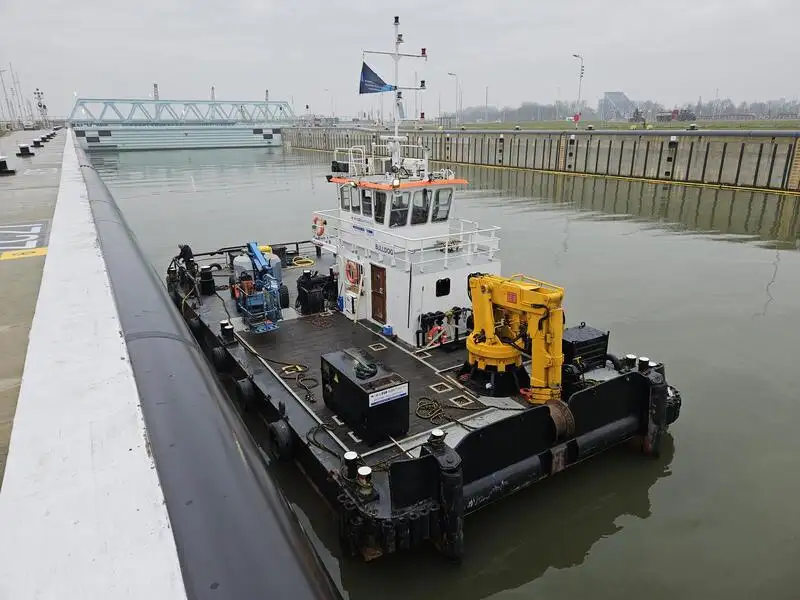 Mehrzweckschiff zu verkaufen
