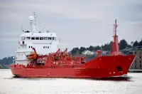 Oil/Chemical tanker zu verkaufen