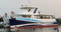 Passagierschiff zu verkaufen