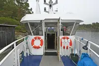 Kreuzfahrtschiff zu verkaufen
