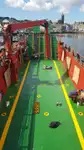 Ro-Ro-Schiff zu verkaufen