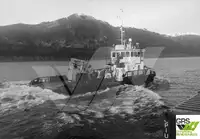 Schleppboot zu verkaufen