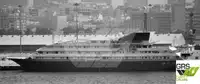 Kreuzfahrtschiff zu verkaufen