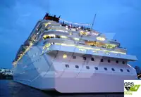 Kreuzfahrtschiff zu verkaufen