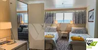Kreuzfahrtschiff zu verkaufen