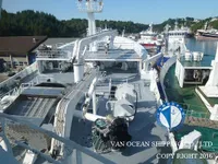 Trawler zu verkaufen