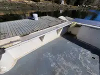 Fischverarbeitungsboot zu verkaufen