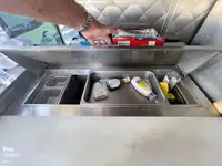 Ponton zu verkaufen