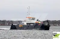 Windpark-Service-Schiff zu verkaufen