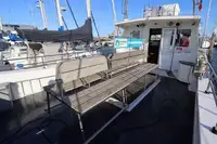 Patrouillenboot zu verkaufen