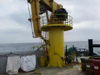 Kühlschiff zu verkaufen