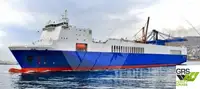 Ro-Ro-Schiff zu verkaufen