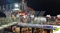 Restaurant-Schiff zu verkaufen