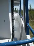 Kreuzfahrtschiff zu verkaufen