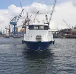 Passagierschiff zu verkaufen