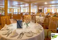 Kreuzfahrtschiff zu verkaufen