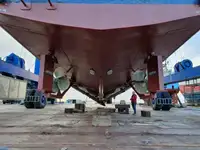 Patrouillenboot zu verkaufen