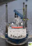 Hubinsel-Bohranlage zu verkaufen
