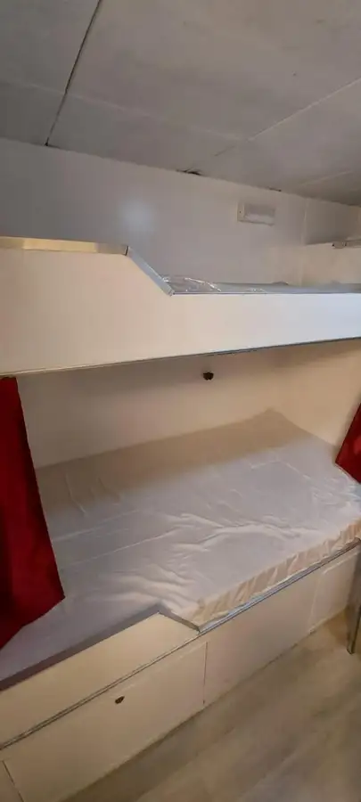 Crew-Boot zu verkaufen