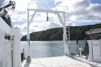 Kreuzfahrtschiff zu verkaufen