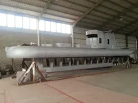 Ausflugsschiff zu verkaufen