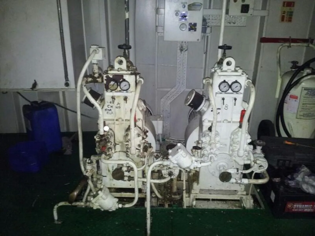 Schleppboot zu verkaufen