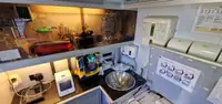 Rettungsschiff zu verkaufen