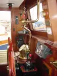 Feuerlöschboot zu verkaufen