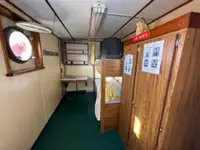 Schleppboot zu verkaufen