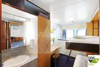 Kreuzfahrtschiff zu verkaufen