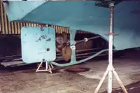Fährschiff zu verkaufen