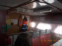 Crew-Boot zu verkaufen