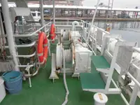Fährschiff zu verkaufen