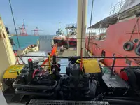 Containerschiff zu verkaufen