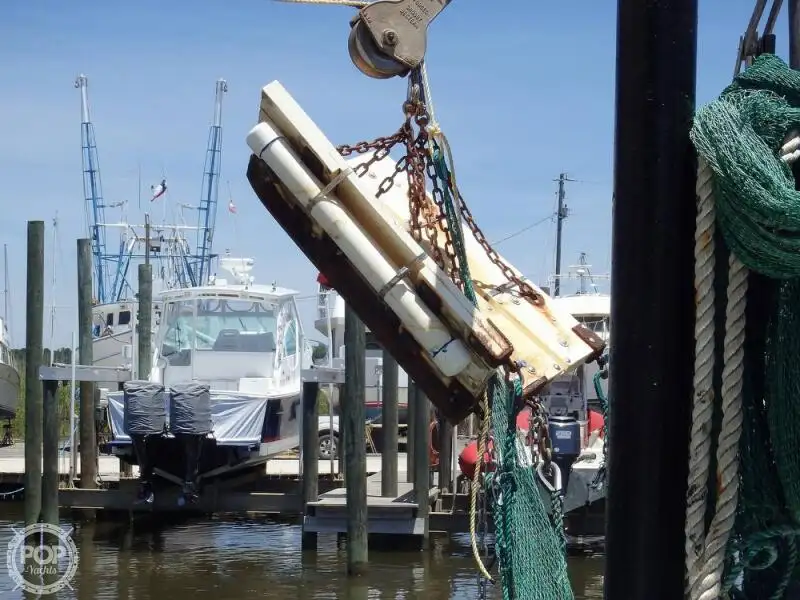 Trawler zu verkaufen