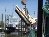 Trawler zu verkaufen