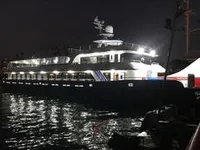 Passagierschiff zu verkaufen