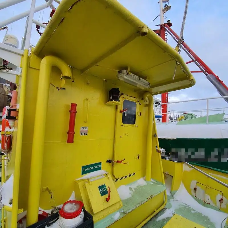 Patrouillenboot zu verkaufen