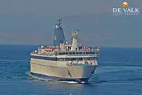 Fährschiff zu verkaufen