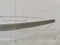 Festrumpf-Schlauchboot zu verkaufen